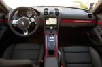 Porsche Cayman S 2014 года